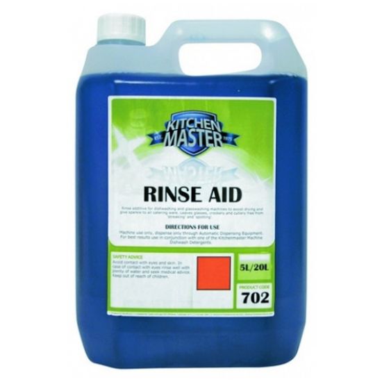 Picture of Rinse Aid, 5L