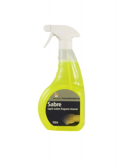 Picture of Sabre Lemon Hard Surface Cleaner, 750ml