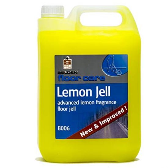 Picture of Polish Lemon Jell, 5L