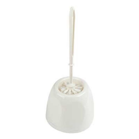 Picture of Stiff 160mm Toilet Brush with Bowl