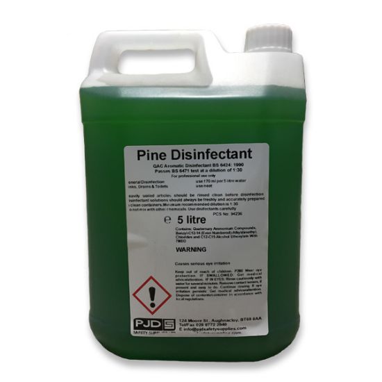 Picture of Pine Disinfectant 5L