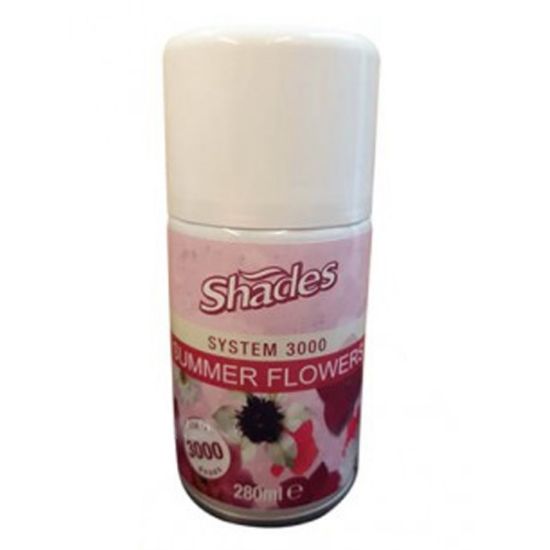 Picture of Shades Summer Airfreshner 3000 Refils 280ml