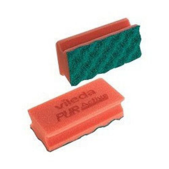 Picture of Vileda Red Pur Active Sponges/ Scourer