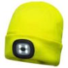 Picture of Portwest Beanie W/ LED Light, Yellow