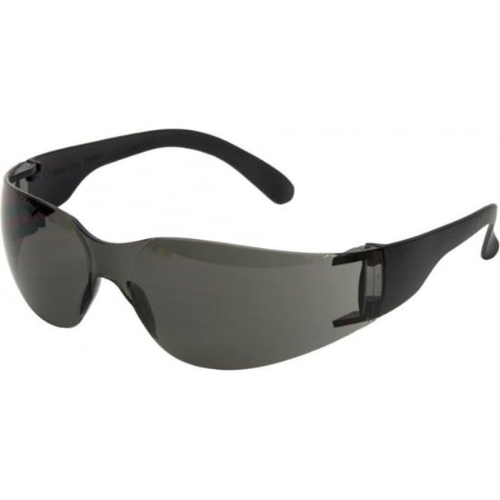 Picture of Supertouch E10 Safety Glasses Smoke Lens, Smoke