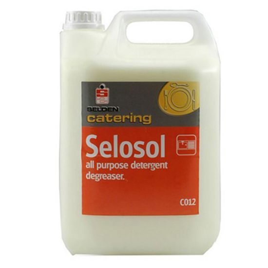 Picture of Selosol Heavy Duty Degreaser, 5L