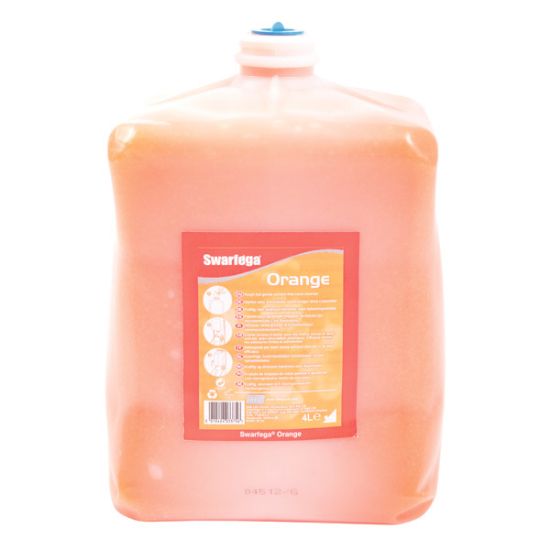 Picture of Swarfega Orange 4ltr