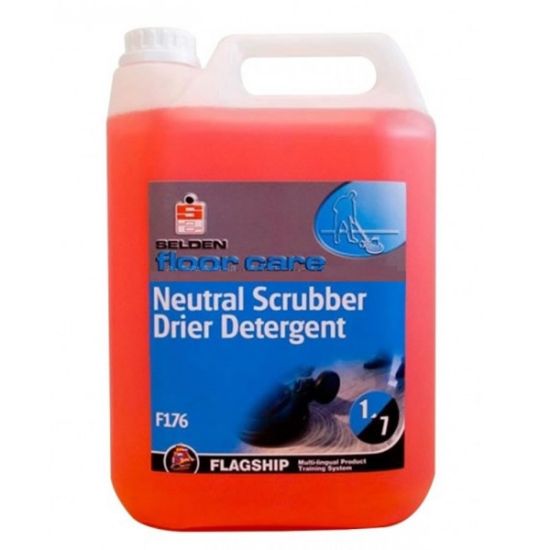 Picture of Neutrol Scrubber Drier Detergent, 5L