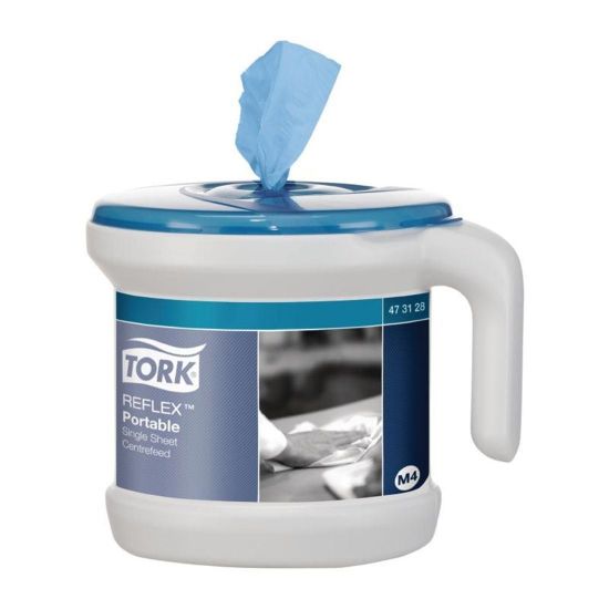 Picture of Tork Reflex Portable Centrefeed Dispenser System