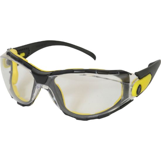 Picture of Sulu F+ Safety Glasses, With Foam Seal