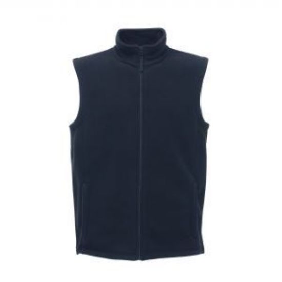 Regatta Micro Fleece Bodywarmer, Navy