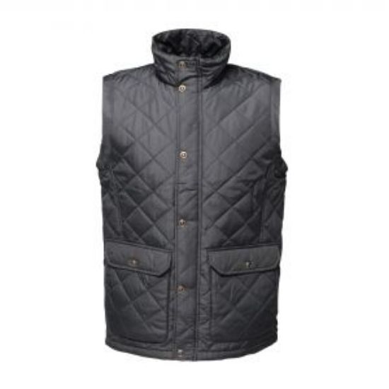 Picture of Regatta Tyler Bodywarmer, Navy