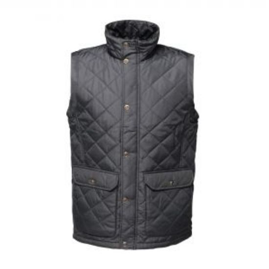 Picture of Regatta Tyler Bodywarmer, Navy