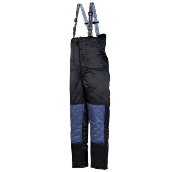 Picture of Sioen Zermatt Coldstore Silophettes Navy/Blue