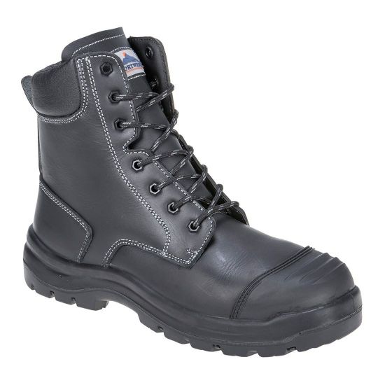 Picture of Portwest Eden S3 Safety Boot, Black
