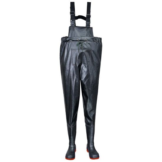 Picture of Safety Chest Wader S5, Black