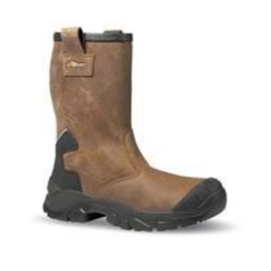 Picture of U-Power Alaska S3 Rigger Boot, Tan