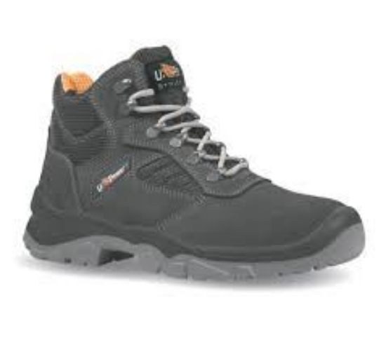 Picture of U-Power Real Laced Trainer Boot Grey