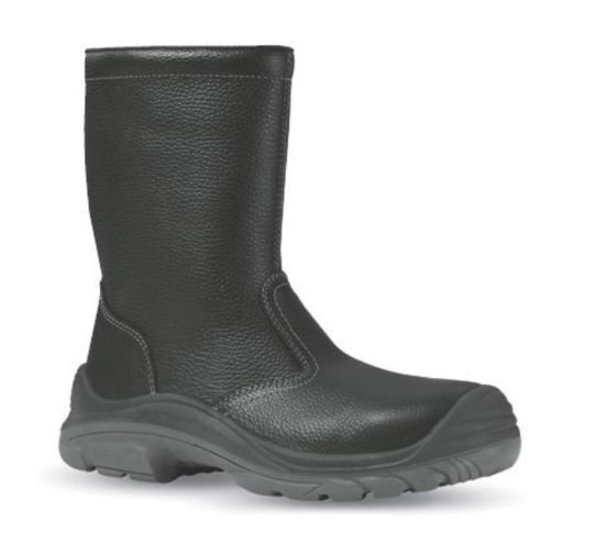Picture of U-Power Taiga Black Rigger Boot