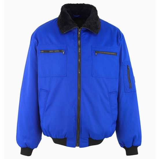 Picture of Mascot Alaska Jacket, Royal Blue