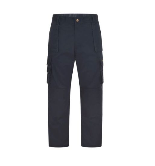 Picture of Uneek Super Pro Trousers, Navy