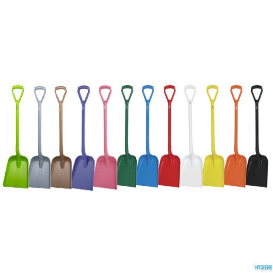 Picture of Vikan 1040mm One Piece Shovel, D Grip