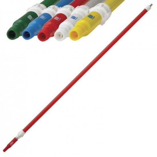 Picture of Vikan Aluminium Telescopic Waterfed Handle