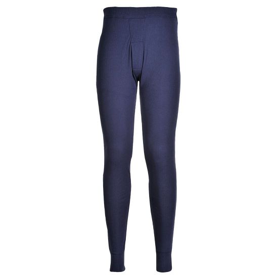 Picture of Thermal Trousers, Navy