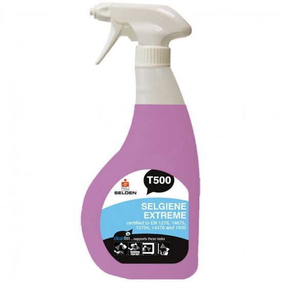 Picture of Selgiene Extreme Sanitiser, 750ml