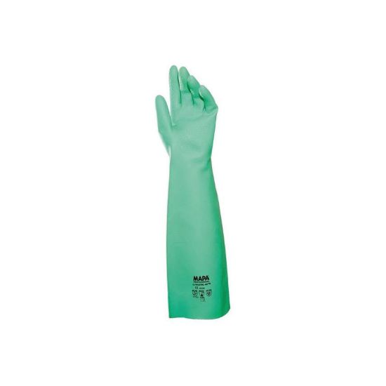 Picture of Ultranil 480 Extra Long Nitrile Glove, Green