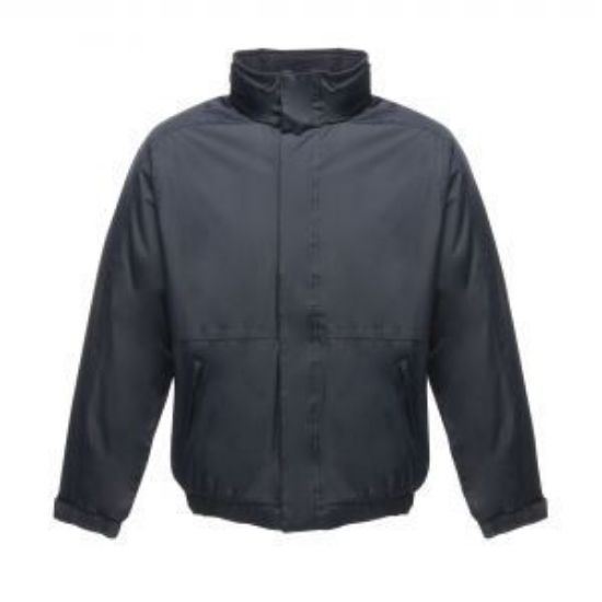 Regatta Fleece Lined Dover Jacket Navy