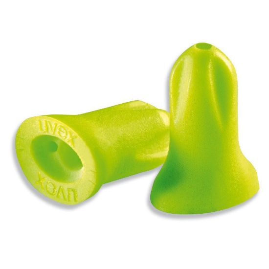 Uvex Hi-com Uncorded Earplugs (200 Case)