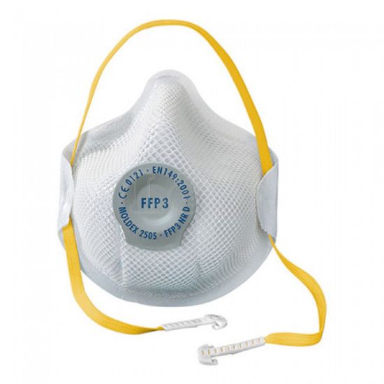 Moldex Classic FFP3 Valved New Generation Mask