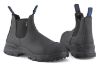 Blundstone Safety Dealer Boot, Black