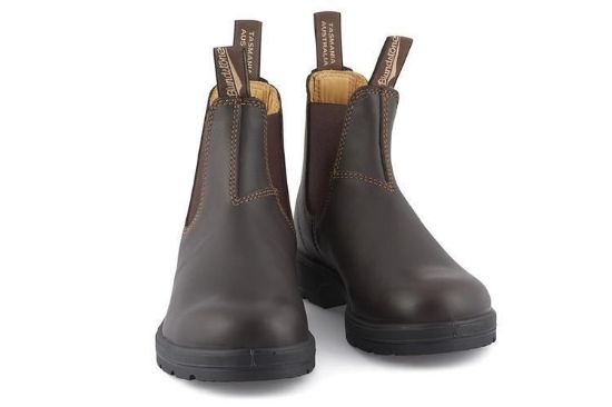 Blundstone Walnut Dealer Boot, Brown