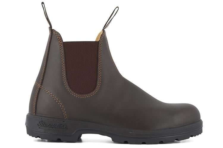 blundstone boot polish
