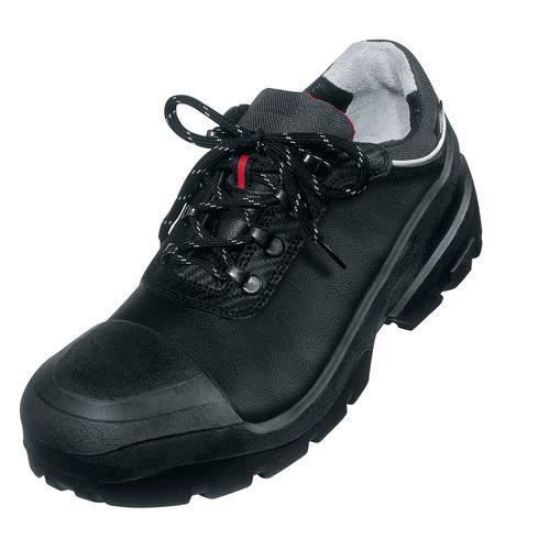 Uvex Quatro Pro Shoe, Black