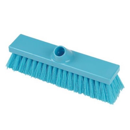 Picture of Medium Poly Broom, Blue