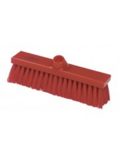 Picture of Medium Poly Broom, Red