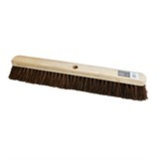 Picture of Stiff Platform Broom,Wooden  600mm