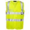 Picture of Supertouch Hivis Pull Apart Vest, Yellow