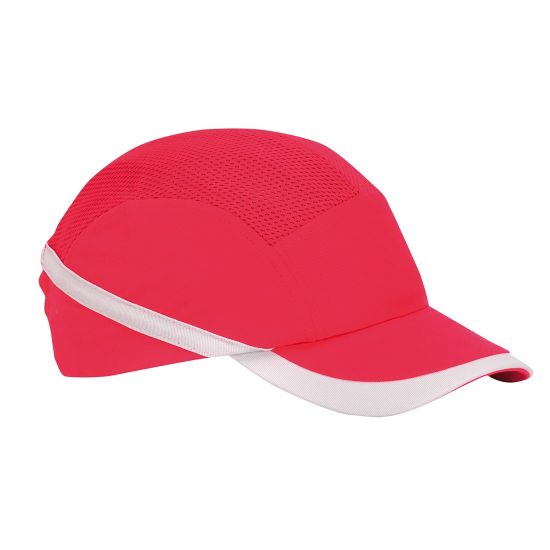 Picture of Portwest Vent Cool Bump Cap, Red