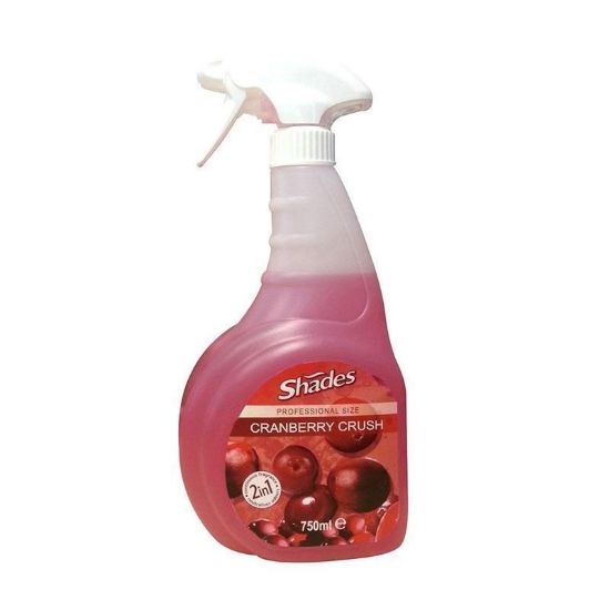 Picture of Selden Cranberry Crush Air Freshener, 750ml