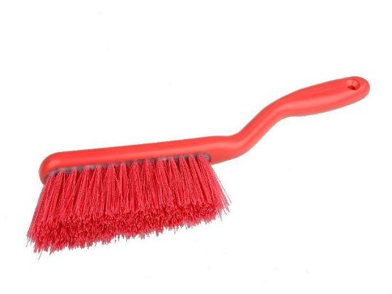 Picture of Professional Soft 317mm Banister Brush, Red