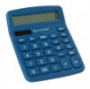 Picture of Metal Detectable Desktop Calculator, Blue