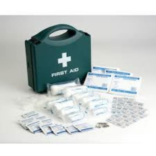 Picture of HSE First Aid Kits (Available in Various Sizes)