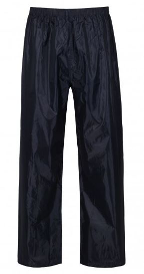 Picture of PVC Rainsuit Trouser, Navy