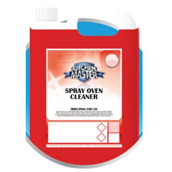 Picture of Spray Oven Cleaner, 5L