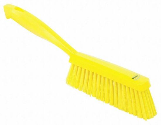 Picture of Vikan Soft Hand Brush, 330 mm, Yellow