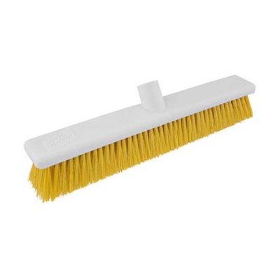 Picture of Washable Broom Soft 45cm, Yellow